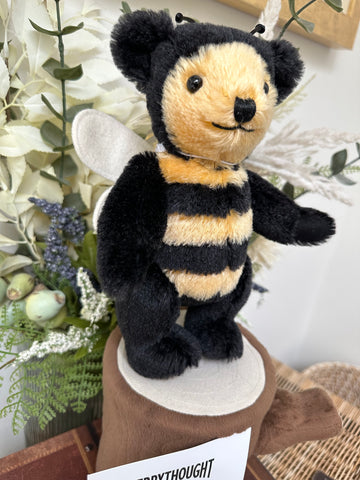 Little Bee Merrythought Limited Edition Collectable Teddy Bear No 51