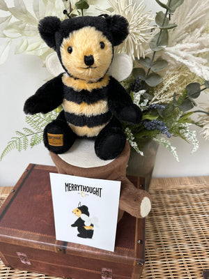 Little Bee Merrythought Limited Edition Collectable Teddy Bear No 51