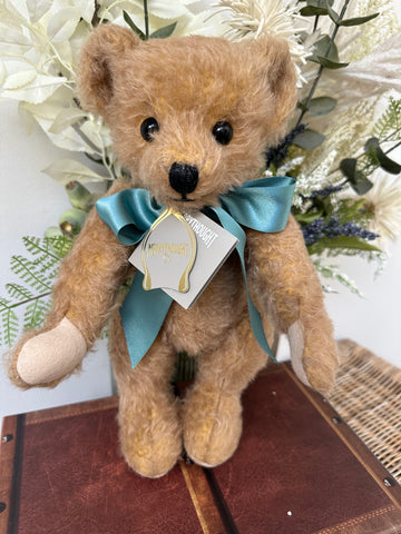 Windsor 12 Inch Traditional Teddy Bear Handmade in the UK