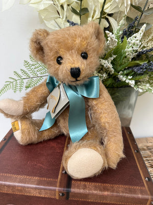 Windsor 12 Inch Traditional Teddy Bear Handmade in the UK