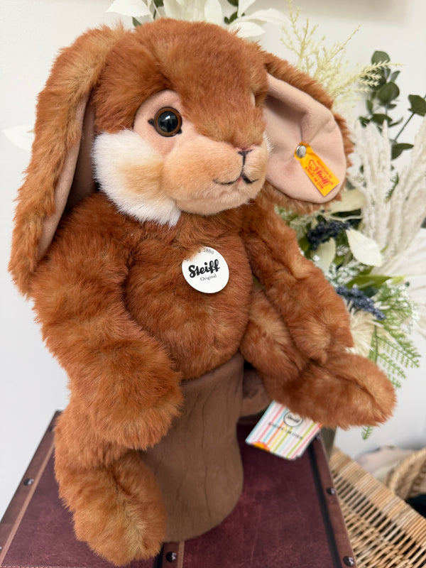 Bommel Rabbit Children's Plush 28cm Bunny Rabbit