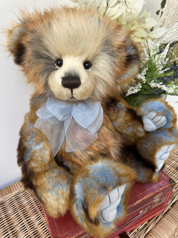 Fantasia Charlie Bears Plush Collection Collectable Teddy Bear