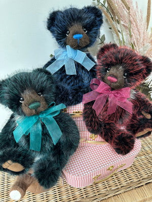 Pluto 32cm Charlie Bears Plush Collection Teddy Bear