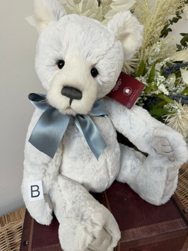 Burton Charlie Bears Plush Collection Teddy Bear