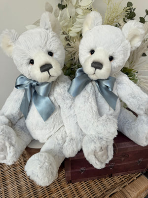 Burton Charlie Bears Plush Collection Teddy Bear