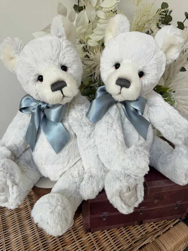 Burton Charlie Bears Plush Collection Teddy Bear