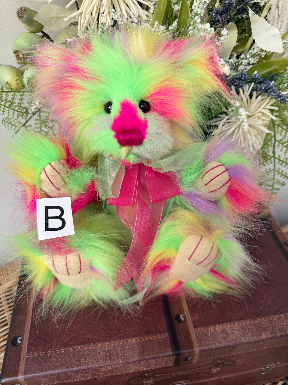 Stardust Charlie Bears Plush Collection Collectable Teddy Bear