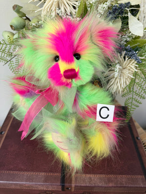 Stardust Charlie Bears Plush Collection Collectable Teddy Bear