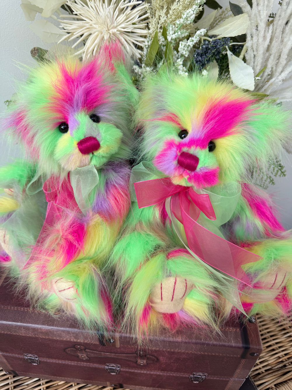 Stardust Charlie Bears Plush Collection Collectable Teddy Bear
