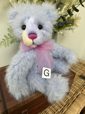 Natalia Charlie Bears Plush Collection Teddy Bear