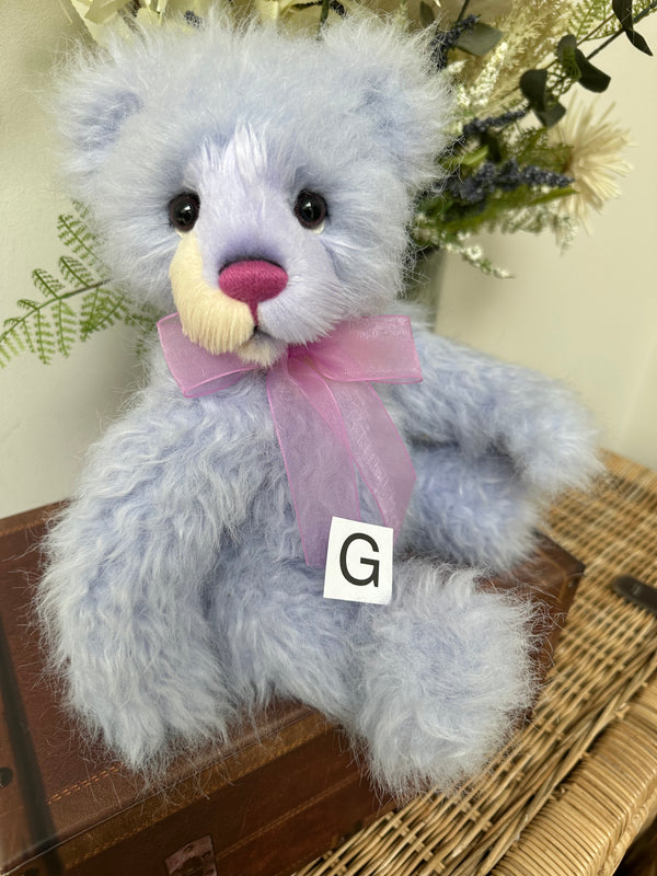 Natalia Charlie Bears Plush Collection Teddy Bear