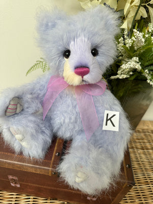 Natalia Charlie Bears Plush Collection Teddy Bear