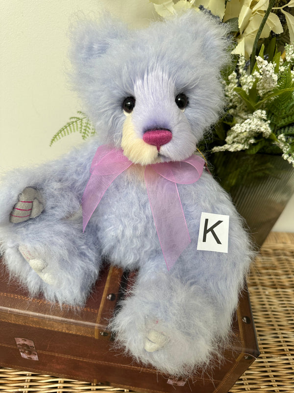 Natalia Charlie Bears Plush Collection Teddy Bear