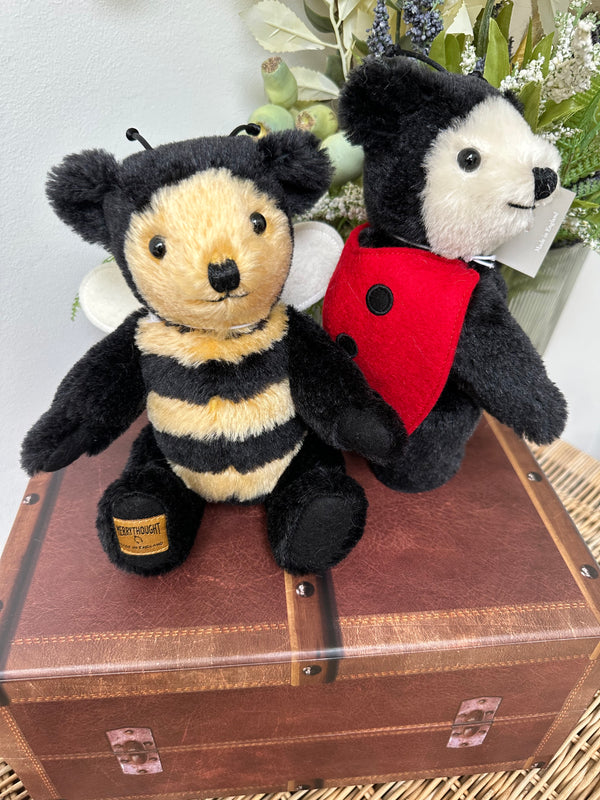 Little Bee Merrythought Limited Edition Collectable Teddy Bear No 51