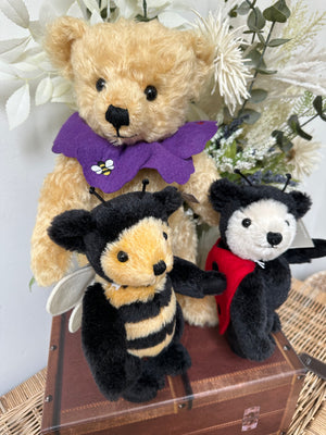Bumble Merrythought Limited Edition Collectable Teddy Bear no 39