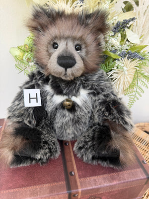 2025 Birthday Bear Charlie Bears Birthday Bear