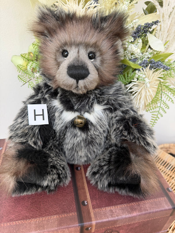 2025 Birthday Bear Charlie Bears Birthday Bear