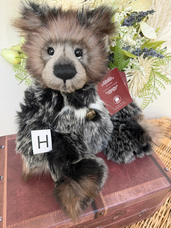 2025 Birthday Bear Charlie Bears Birthday Bear