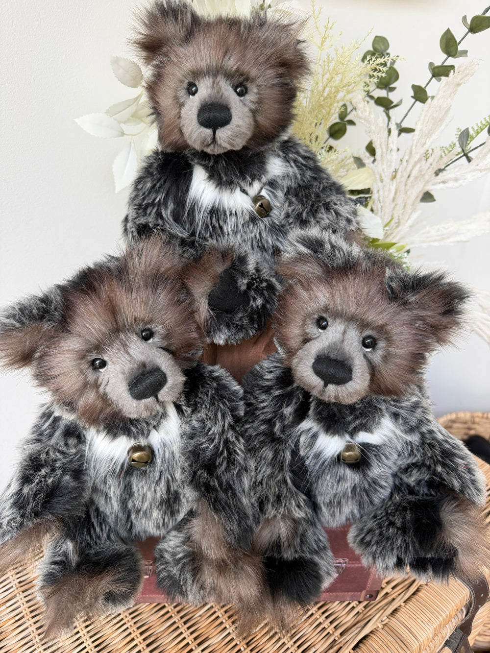 2025 Birthday Bear Charlie Bears Birthday Bear