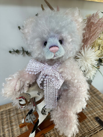 2023 Charlie Mohair Year Bear Limited Edition No 199