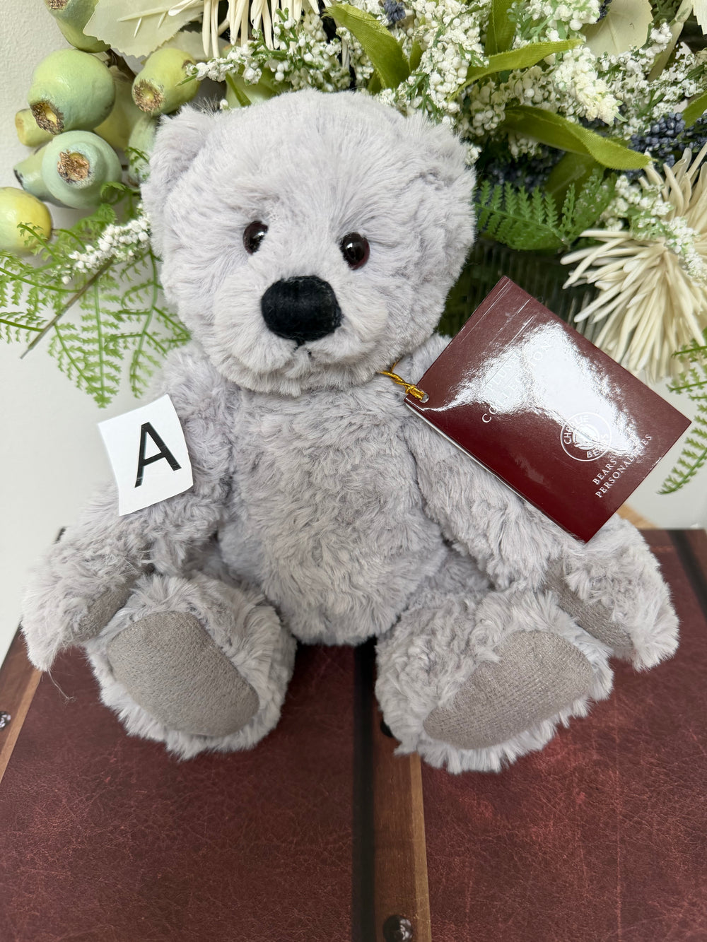 Gorgeous George Charlie Bears 2026 Plush Collection Teddy Bear