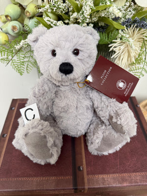 Gorgeous George Charlie Bears 2026 Plush Collection Teddy Bear