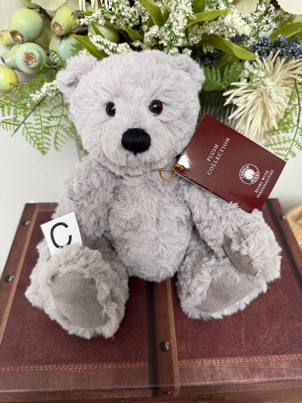 Gorgeous George Charlie Bears 2026 Plush Collection Teddy Bear