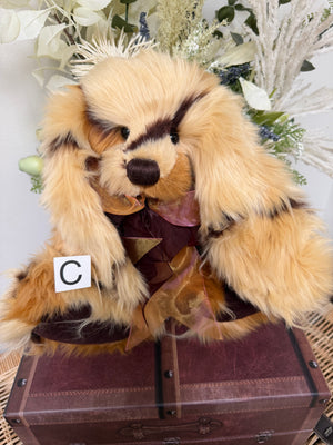 Wigglebottom Charlie Bears 2026 Plush Collection Rabbit