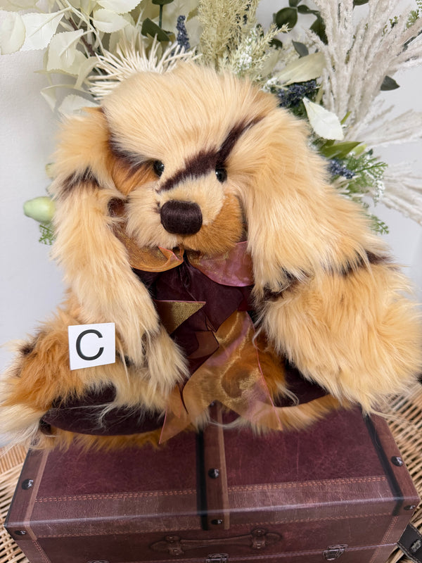Wigglebottom Charlie Bears 2026 Plush Collection Rabbit