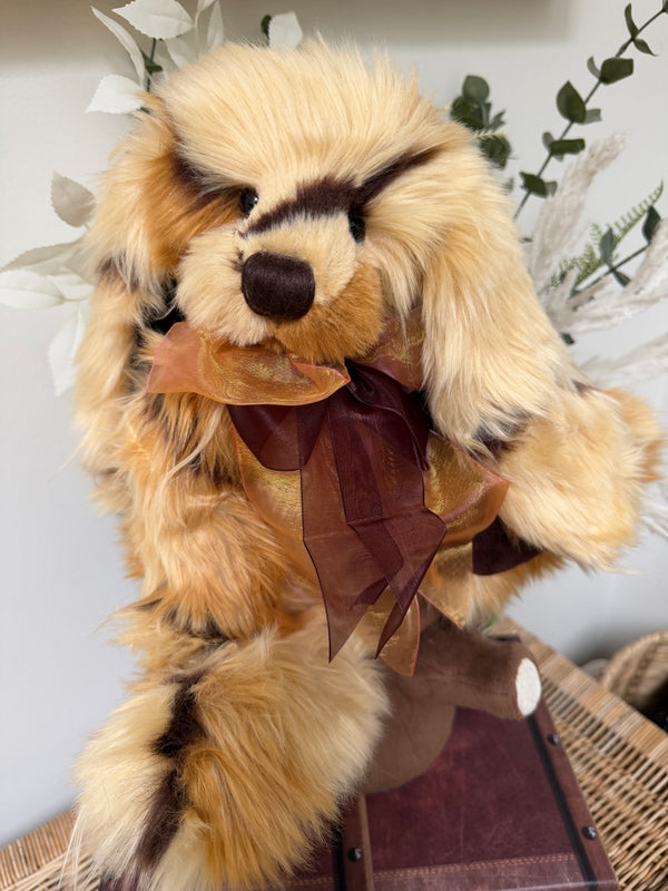 Wigglebottom Charlie Bears 2026 Plush Collection Rabbit