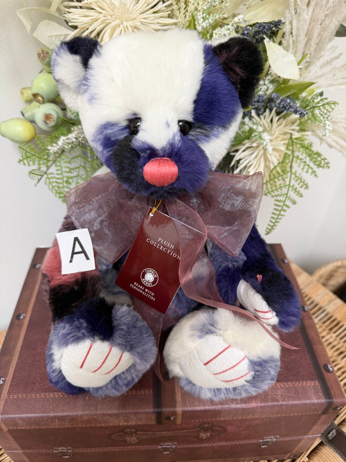 Calla Charlie Bears 2026 Plush Collection Teddy Bear
