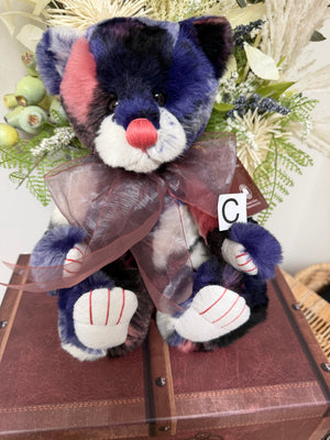 Calla Charlie Bears 2026 Plush Collection Teddy Bear