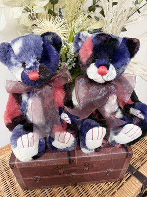 Calla Charlie Bears 2026 Plush Collection Teddy Bear