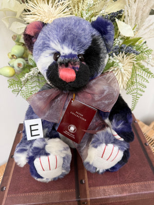 Calla Charlie Bears 2026 Plush Collection Teddy Bear