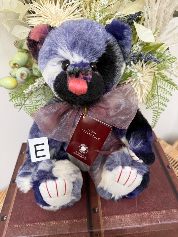 Calla Charlie Bears 2026 Plush Collection Teddy Bear