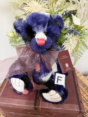 Calla Charlie Bears 2026 Plush Collection Teddy Bear