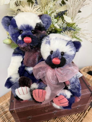 Calla Charlie Bears 2026 Plush Collection Teddy Bear