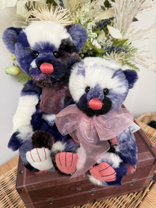 Calla Charlie Bears 2026 Plush Collection Teddy Bear