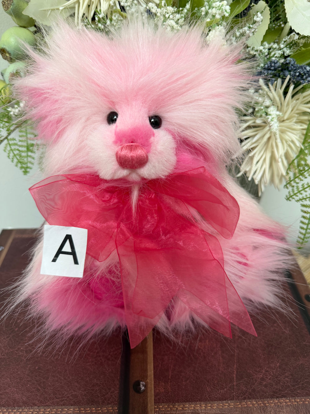 Pinkeleberry Charlie Bears 2026 Plush Collection Teddy Bear