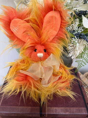 Butternut Charlie Bears 2026 Plush Collection Bunny Rabbit