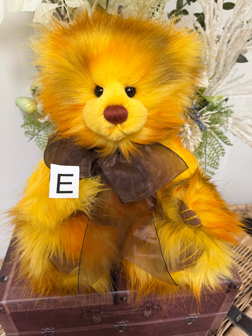 Cuddlesworth Charlie Bears 2026 Plush Collection Teddy Bear