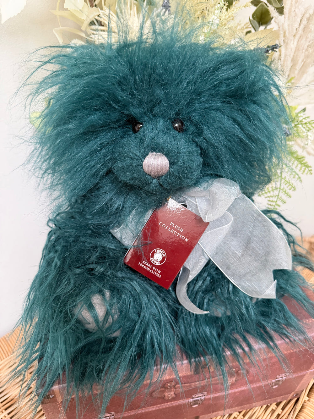 Fuzzball Charlie Bears 2026 Plush Collection Teddy Bear