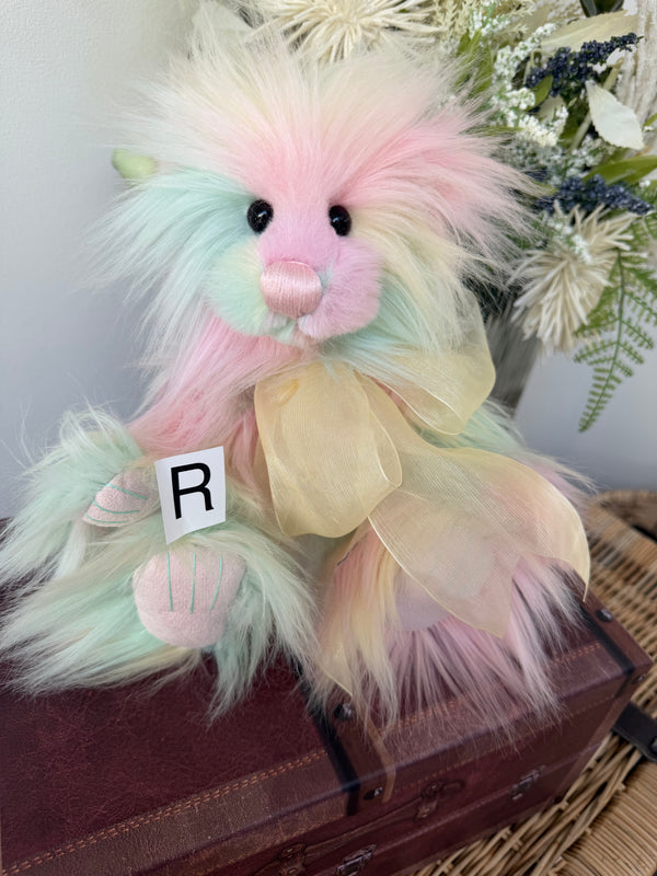 Bubblegum Charlie Bears 2026 Plush Collection Teddy Bear