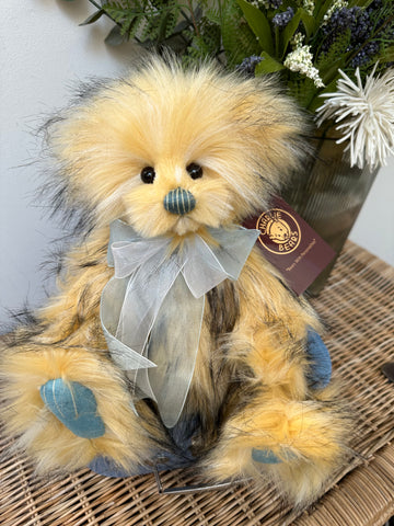 Star Jasmine Charlie Bears 2024 Plush Collection Teddy Bear