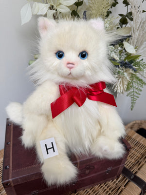 Potton Charlie Bears Plush Collection Kitten Pussy Cat