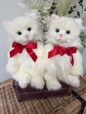 Potton Charlie Bears Plush Collection Kitten Pussy Cat