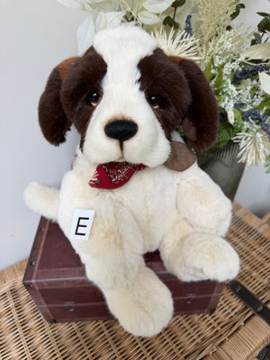 Mudford Charlie Bears Plush Collection Puppy Dog