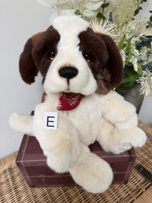 Mudford Charlie Bears Plush Collection Puppy Dog