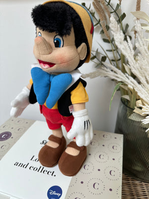 Disney Pinocchio Steiff Limited Edition Collectable No 307