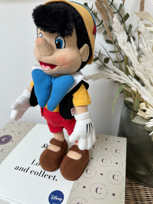 Disney Pinocchio Steiff Limited Edition Collectable No 307